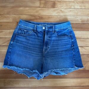 NWOT Highest rise 90s Boyfriend Short